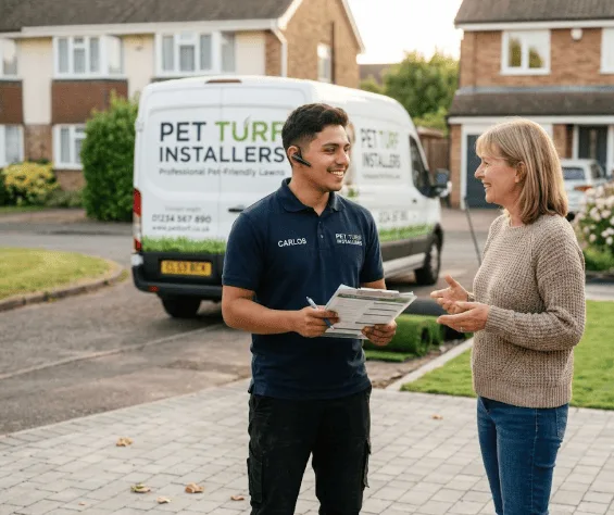 Pet Turf Installation Danville, KY FAQs