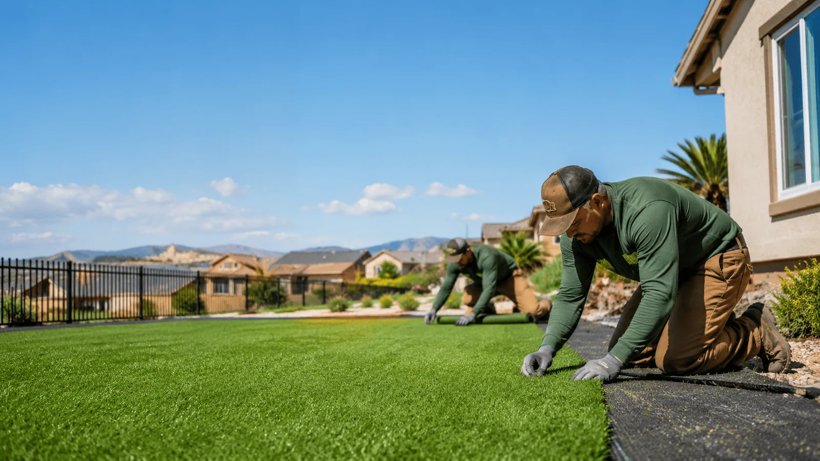 Pet Turf Installation in Danville, KY near me